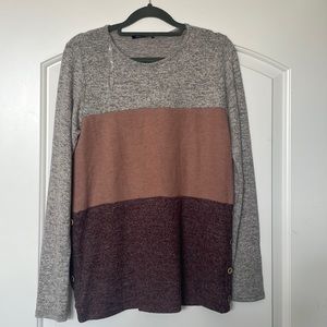 Pink Clover sweater (Brand-new)